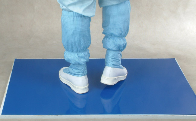 Sticky Mat & Sticky Roller